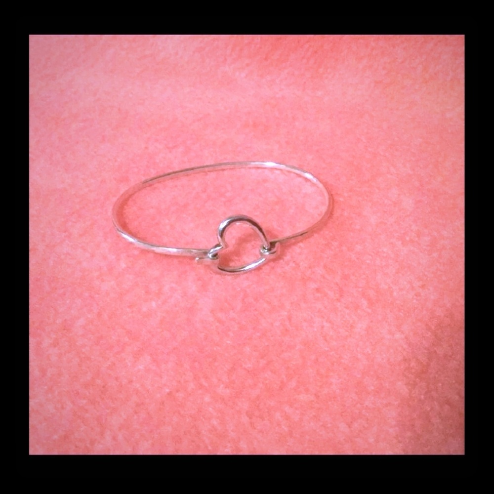 925 Sterling Silver James Avery Retired Bracelet